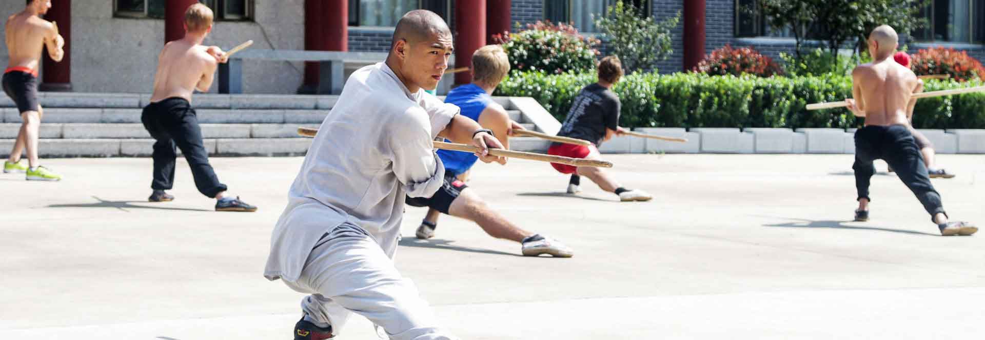 Learn Martial Arts In China
