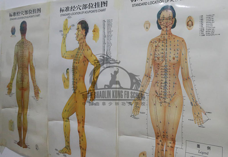 Acupuncture classes