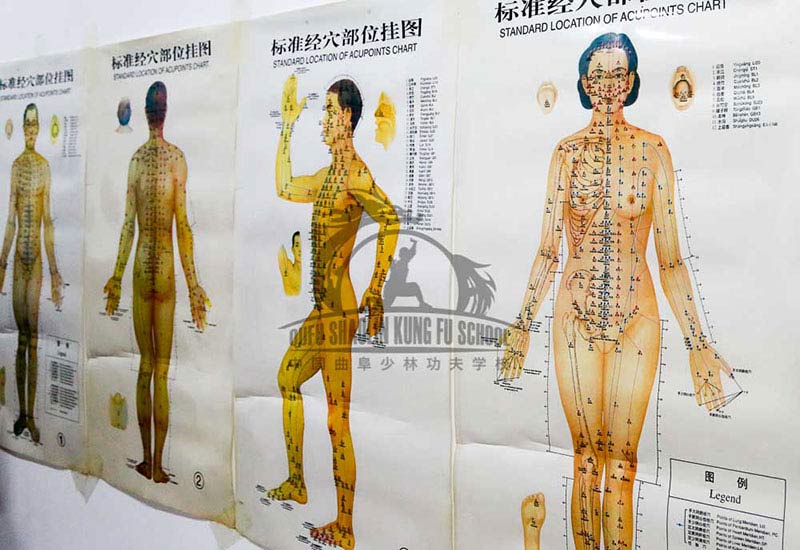 Acupuncture classes