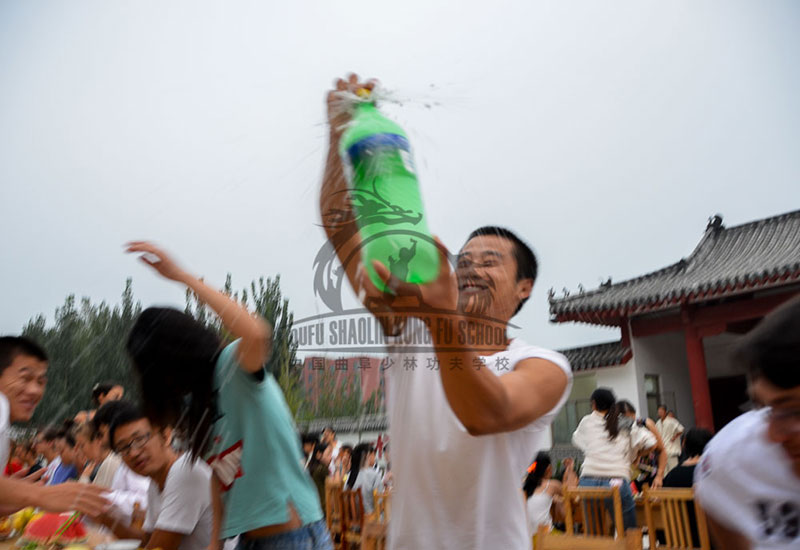 Mid Autumn Festival bbq