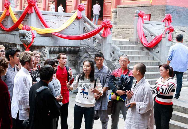 shaolin Temple Tablets