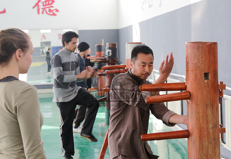 Wing Chun Training