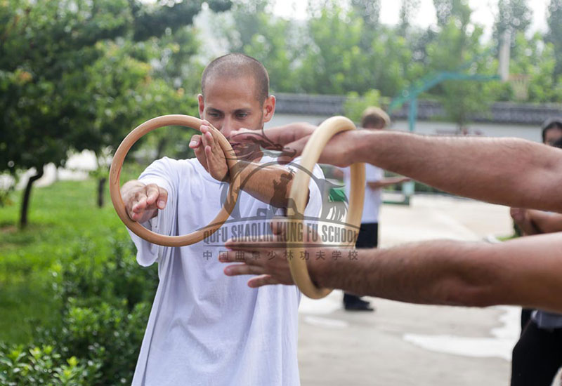 Wing Chun Training rings