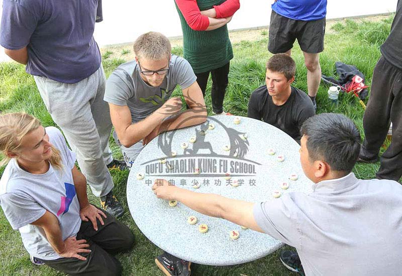 activities chinese chess