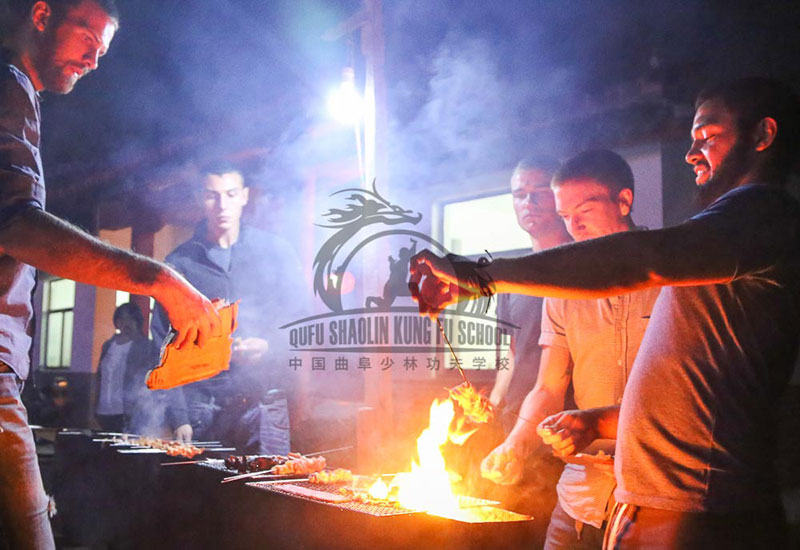 bbq Mid Autumn Festival