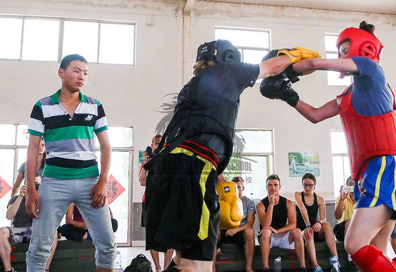 chinese Boxing