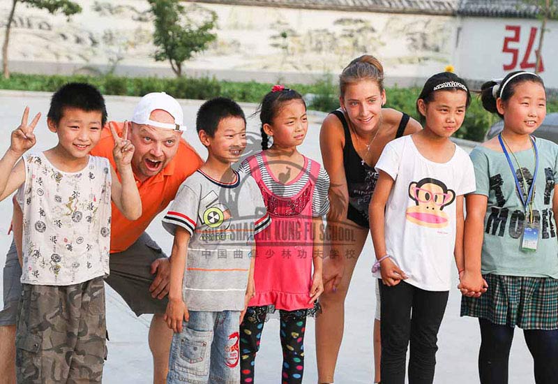 chinese kids