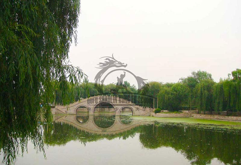 confucius city