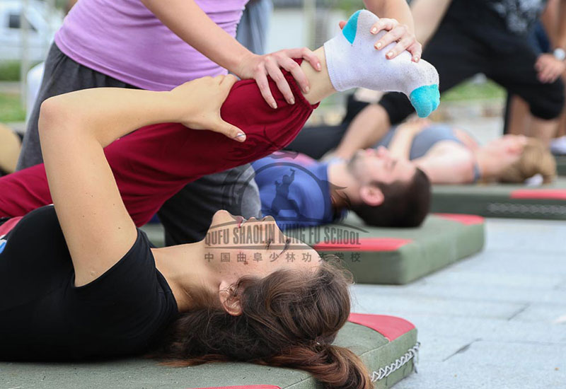 exercise Stretching