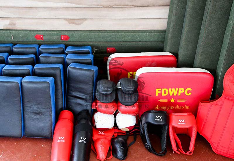 kick boxing training tools