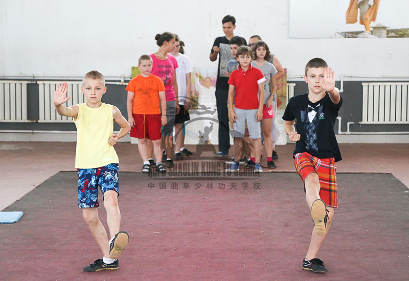 kung fu classes for kids