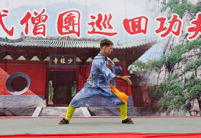 kung fu clothes