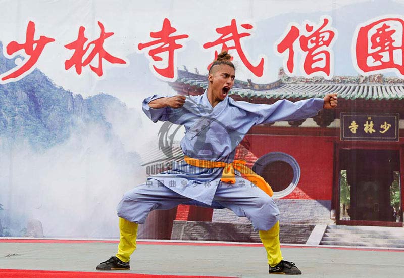 kung fu style