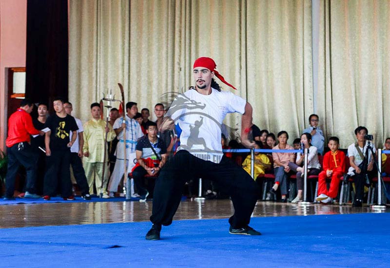 learn kung fu in china qufu school