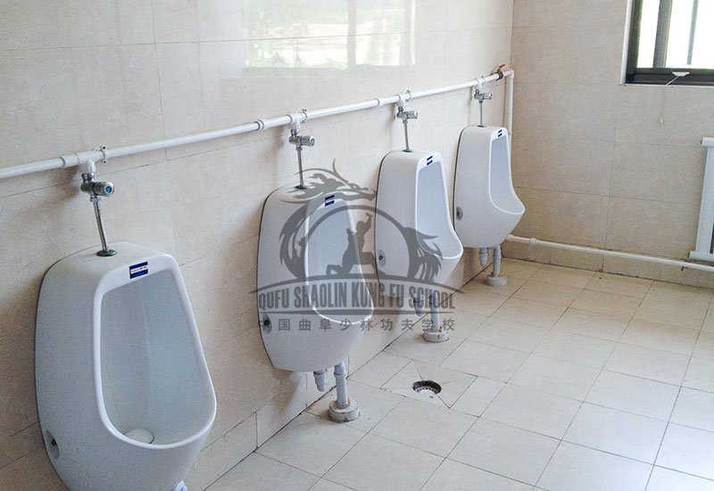 male toilets