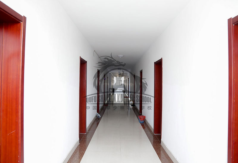 rooms hall school