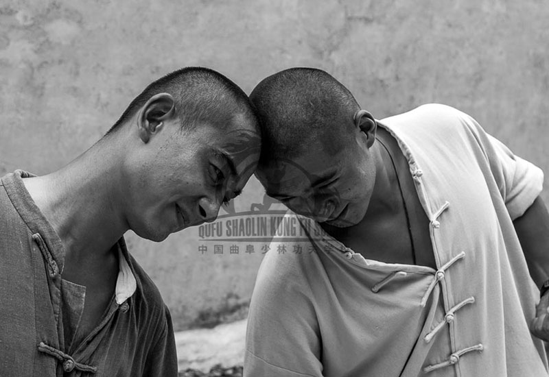 shaolin monks