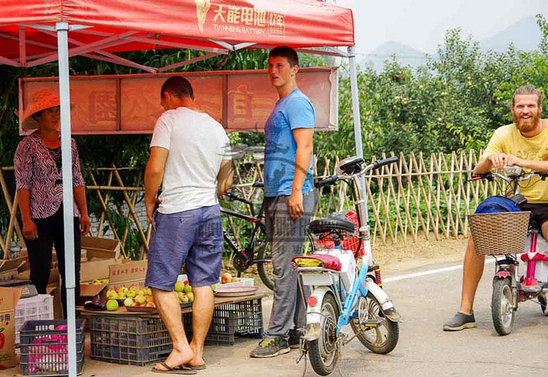 shop in bike qufu