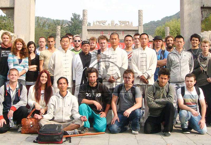 students group museum