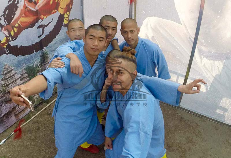team of kungfu photo