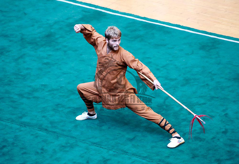 wushu Zhengzhou Competition