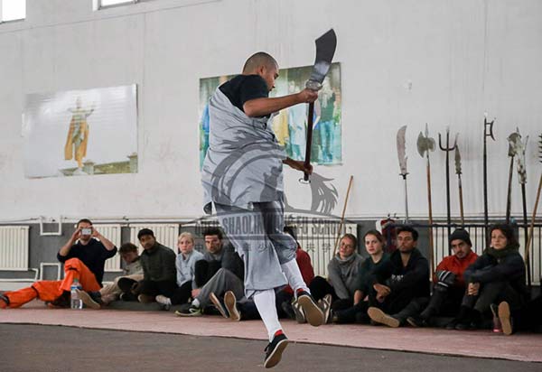 shaolin pudao