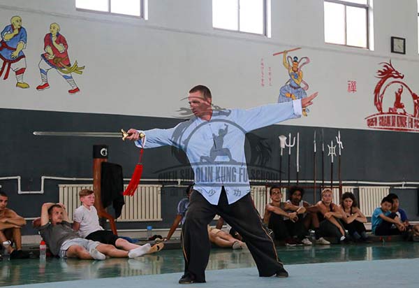 straightsword tai chi