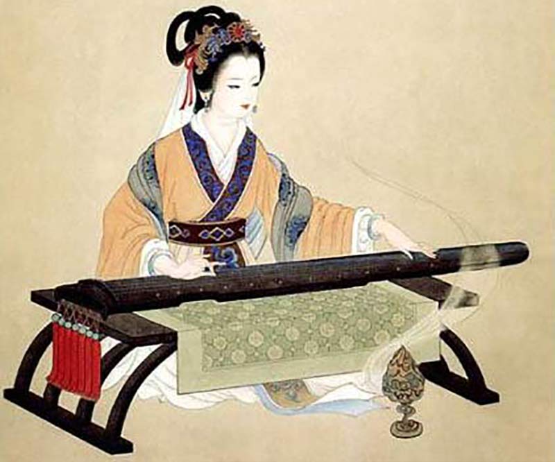 traditional chinese instrument